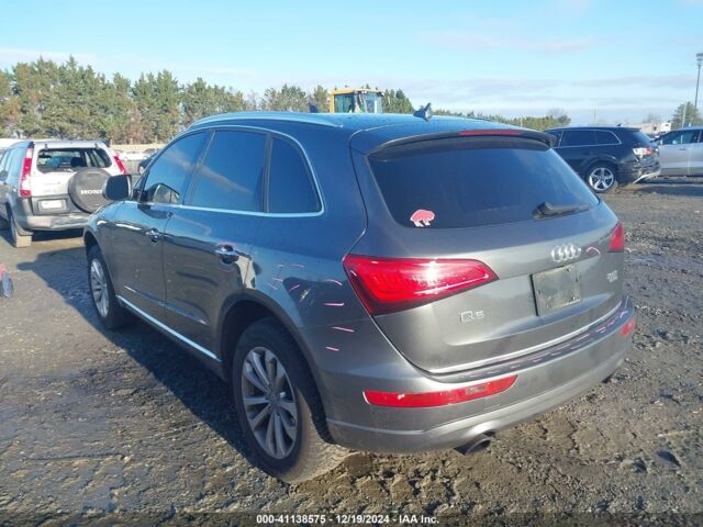 Серый Ауди Ку 5, объемом двигателя 2 л и пробегом 183 тыс. км за 12950 $, фото 3 на Automoto.ua