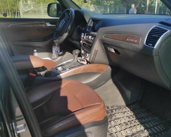 Сірий Ауді Ку 5, об'ємом двигуна 1.98 л та пробігом 132 тис. км за 22500 $, фото 3 на Automoto.ua