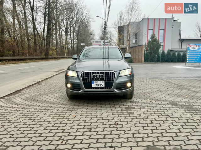 Серый Ауди Ку 5, объемом двигателя 1.98 л и пробегом 277 тыс. км за 15500 $, фото 8 на Automoto.ua