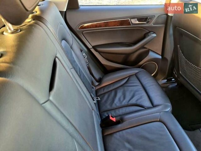 Сірий Ауді Ку 5, об'ємом двигуна 1.98 л та пробігом 163 тис. км за 16700 $, фото 54 на Automoto.ua