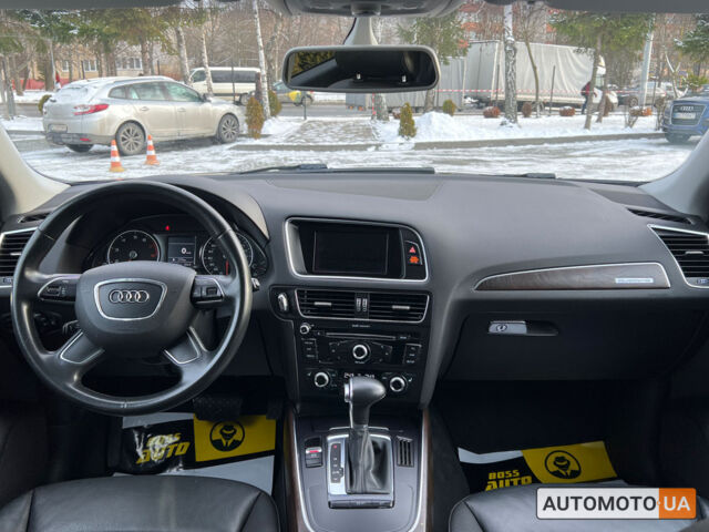Серый Ауди Ку 5, объемом двигателя 2 л и пробегом 128 тыс. км за 17700 $, фото 11 на Automoto.ua