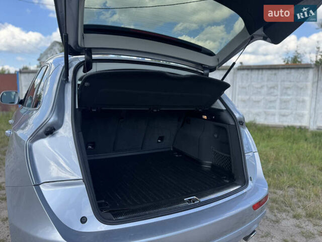 Серый Ауди Ку 5, объемом двигателя 1.98 л и пробегом 125 тыс. км за 18550 $, фото 11 на Automoto.ua