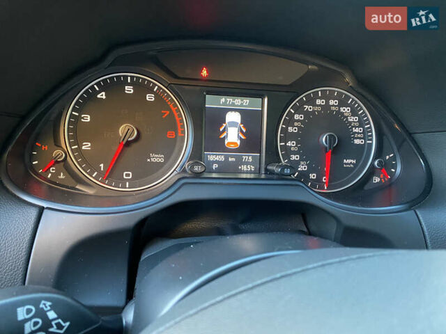 Серый Ауди Ку 5, объемом двигателя 2 л и пробегом 165 тыс. км за 15900 $, фото 18 на Automoto.ua