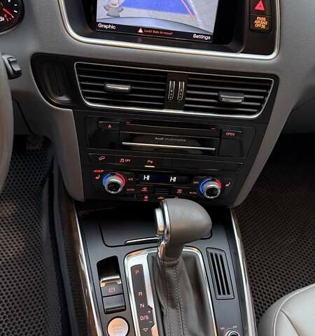 Серый Ауди Ку 5, объемом двигателя 1.98 л и пробегом 82 тыс. км за 18299 $, фото 23 на Automoto.ua