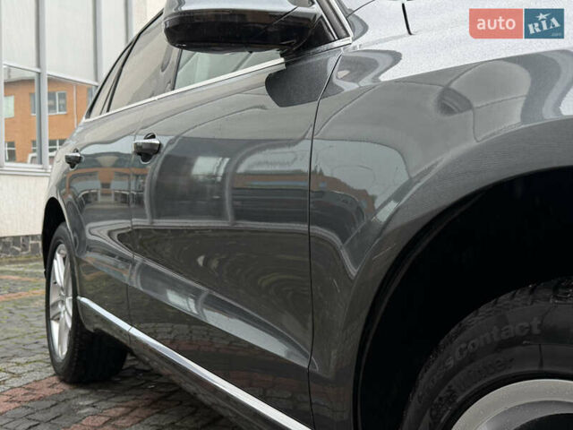 Сірий Ауді Ку 5, об'ємом двигуна 2 л та пробігом 206 тис. км за 15500 $, фото 7 на Automoto.ua