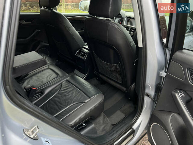 Серый Ауди Ку 5, объемом двигателя 2 л и пробегом 151 тыс. км за 14800 $, фото 70 на Automoto.ua