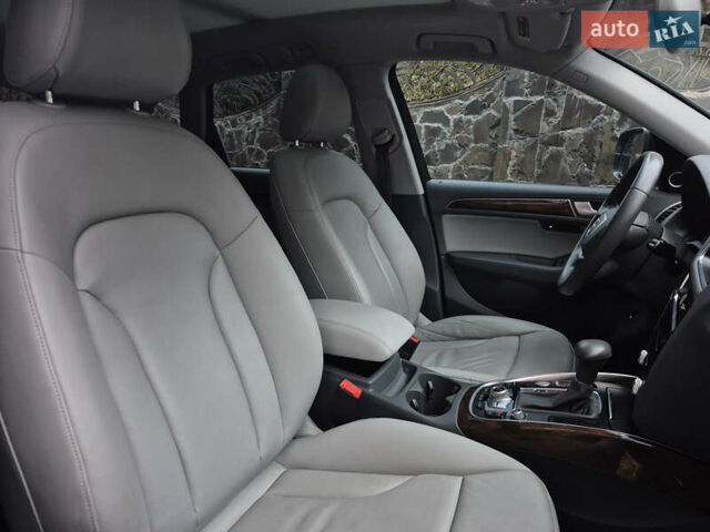 Ауди Ку 5 2016 в Львове на Automoto.ua Серый Ауди Ку 5, объемом двигателя 2 л и пробегом 132 тыс. км за 18000 $, фото 26 на Automoto.ua