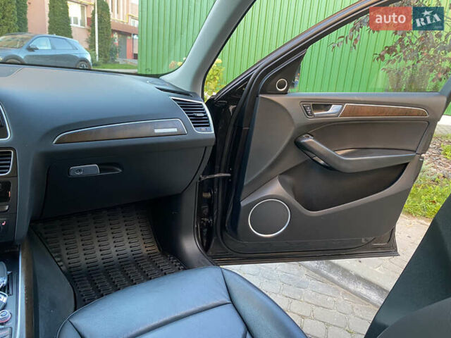 Серый Ауди Ку 5, объемом двигателя 2 л и пробегом 165 тыс. км за 15900 $, фото 55 на Automoto.ua