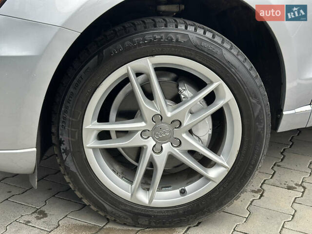 Серый Ауди Ку 5, объемом двигателя 2 л и пробегом 188 тыс. км за 15900 $, фото 5 на Automoto.ua