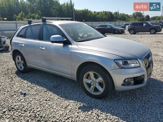 Серый Ауди Ку 5, объемом двигателя 1.98 л и пробегом 75 тыс. км за 2000 $, фото 3 на Automoto.ua