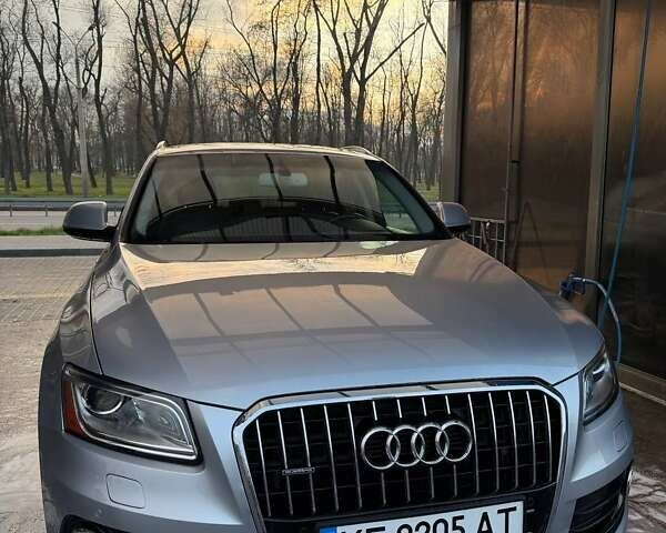 Сірий Ауді Ку 5, об'ємом двигуна 1.98 л та пробігом 183 тис. км за 15900 $, фото 5 на Automoto.ua