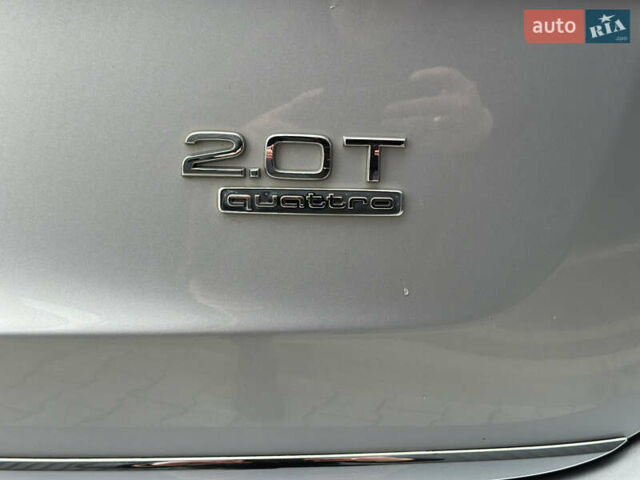 Серый Ауди Ку 5, объемом двигателя 2 л и пробегом 188 тыс. км за 15900 $, фото 13 на Automoto.ua