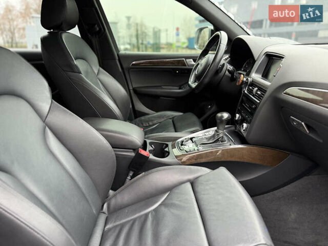 Серый Ауди Ку 5, объемом двигателя 3 л и пробегом 159 тыс. км за 16900 $, фото 13 на Automoto.ua