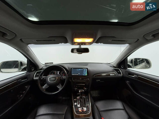 Серый Ауди Ку 5, объемом двигателя 1.98 л и пробегом 265 тыс. км за 15800 $, фото 29 на Automoto.ua