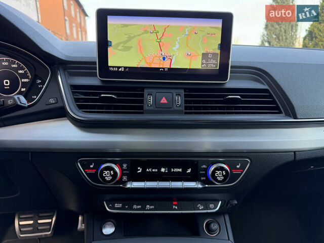 Серый Ауди Ку 5, объемом двигателя 1.97 л и пробегом 235 тыс. км за 32600 $, фото 54 на Automoto.ua