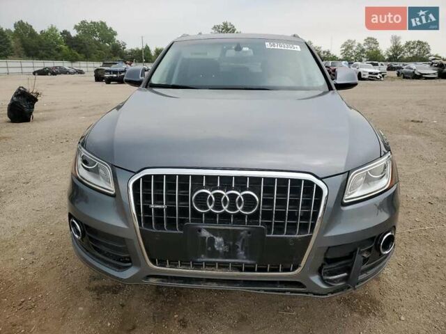 Сірий Ауді Ку 5, об'ємом двигуна 1.98 л та пробігом 112 тис. км за 3000 $, фото 4 на Automoto.ua