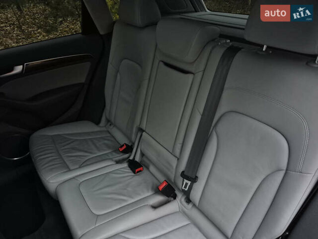 Ауди Ку 5 2016 в Львове на Automoto.ua Серый Ауди Ку 5, объемом двигателя 2 л и пробегом 132 тыс. км за 18000 $, фото 24 на Automoto.ua