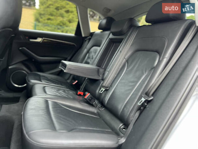 Сірий Ауді Ку 5, об'ємом двигуна 2 л та пробігом 128 тис. км за 15250 $, фото 14 на Automoto.ua