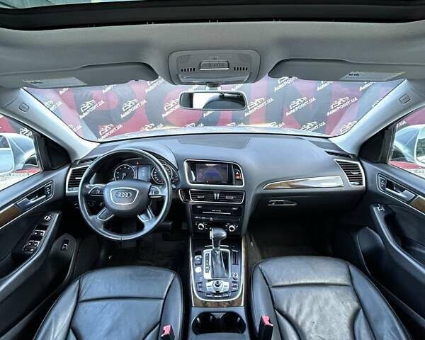 Сірий Ауді Ку 5, об'ємом двигуна 2 л та пробігом 227 тис. км за 17100 $, фото 18 на Automoto.ua