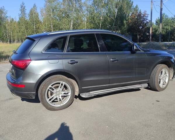 Сірий Ауді Ку 5, об'ємом двигуна 1.98 л та пробігом 132 тис. км за 22500 $, фото 2 на Automoto.ua