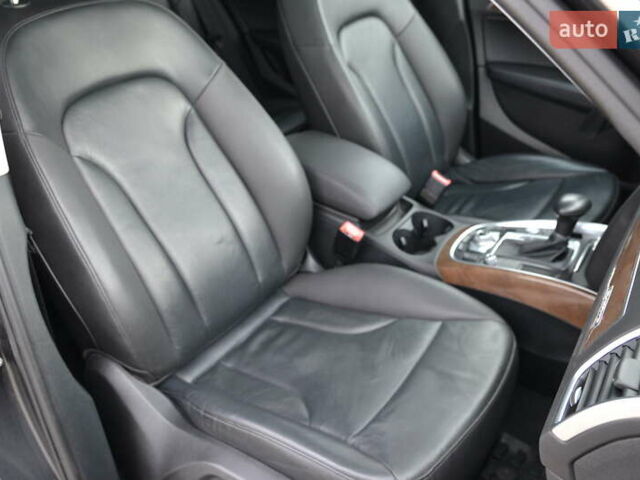 Серый Ауди Ку 5, объемом двигателя 1.98 л и пробегом 183 тыс. км за 15750 $, фото 22 на Automoto.ua