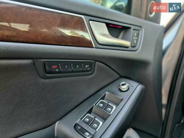 Сірий Ауді Ку 5, об'ємом двигуна 1.98 л та пробігом 163 тис. км за 16700 $, фото 60 на Automoto.ua