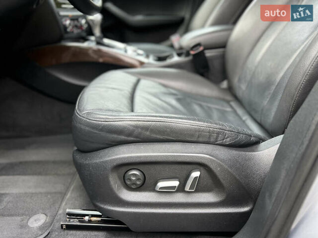 Серый Ауди Ку 5, объемом двигателя 2 л и пробегом 151 тыс. км за 14800 $, фото 66 на Automoto.ua