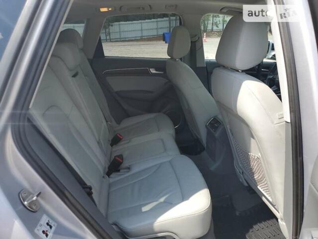 Сірий Ауді Ку 5, об'ємом двигуна 1.98 л та пробігом 100 тис. км за 2900 $, фото 10 на Automoto.ua