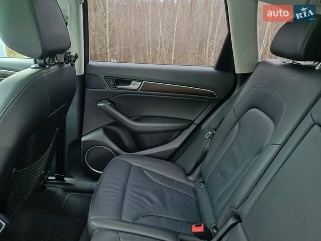 Сірий Ауді Ку 5, об'ємом двигуна 1.98 л та пробігом 146 тис. км за 17300 $, фото 24 на Automoto.ua