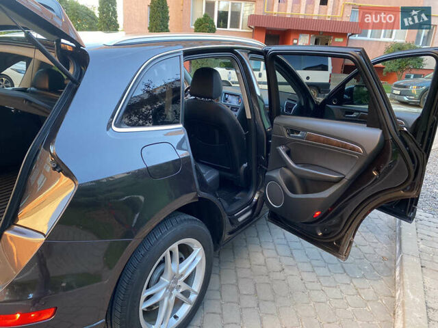 Серый Ауди Ку 5, объемом двигателя 2 л и пробегом 165 тыс. км за 15900 $, фото 38 на Automoto.ua