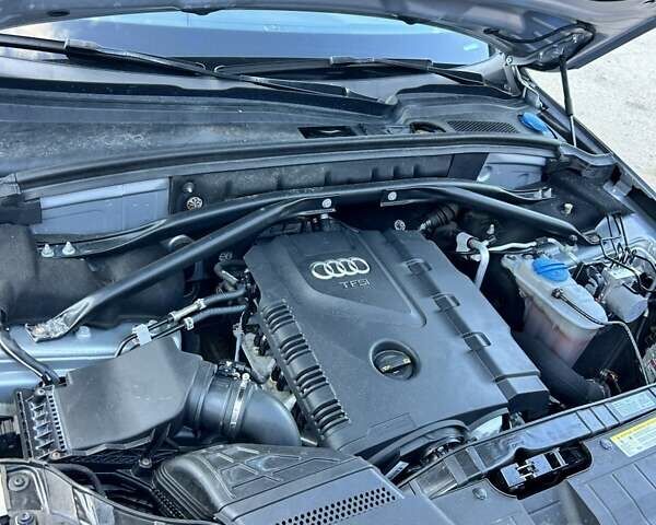 Сірий Ауді Ку 5, об'ємом двигуна 2 л та пробігом 227 тис. км за 17100 $, фото 35 на Automoto.ua