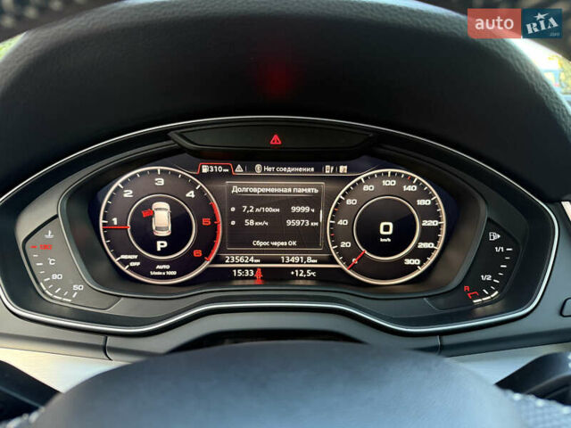 Серый Ауди Ку 5, объемом двигателя 1.97 л и пробегом 235 тыс. км за 32600 $, фото 52 на Automoto.ua