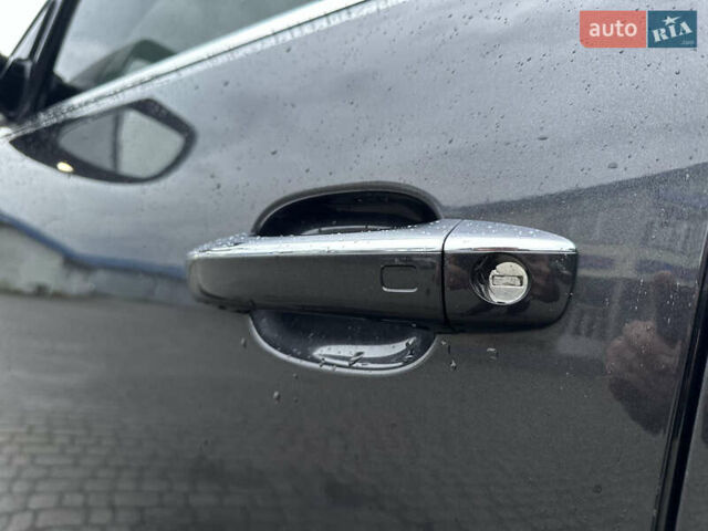 Сірий Ауді Ку 5, об'ємом двигуна 1.98 л та пробігом 135 тис. км за 17500 $, фото 14 на Automoto.ua