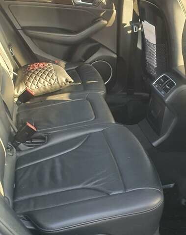 Серый Ауди Ку 5, объемом двигателя 2 л и пробегом 191 тыс. км за 15900 $, фото 6 на Automoto.ua