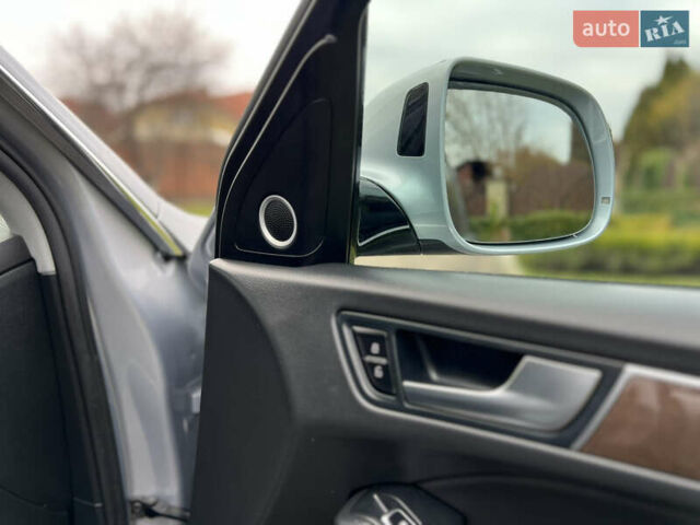 Сірий Ауді Ку 5, об'ємом двигуна 2 л та пробігом 128 тис. км за 15250 $, фото 9 на Automoto.ua