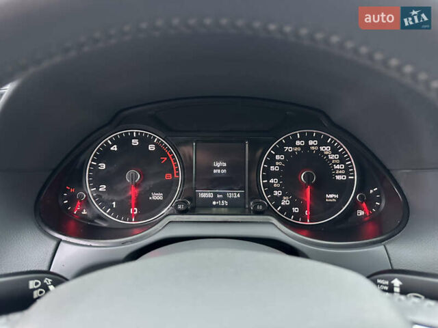 Серый Ауди Ку 5, объемом двигателя 2 л и пробегом 168 тыс. км за 15900 $, фото 33 на Automoto.ua
