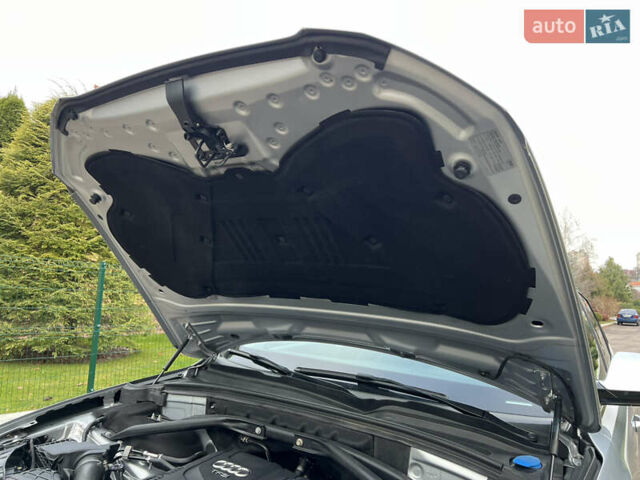 Сірий Ауді Ку 5, об'ємом двигуна 2 л та пробігом 151 тис. км за 14699 $, фото 77 на Automoto.ua