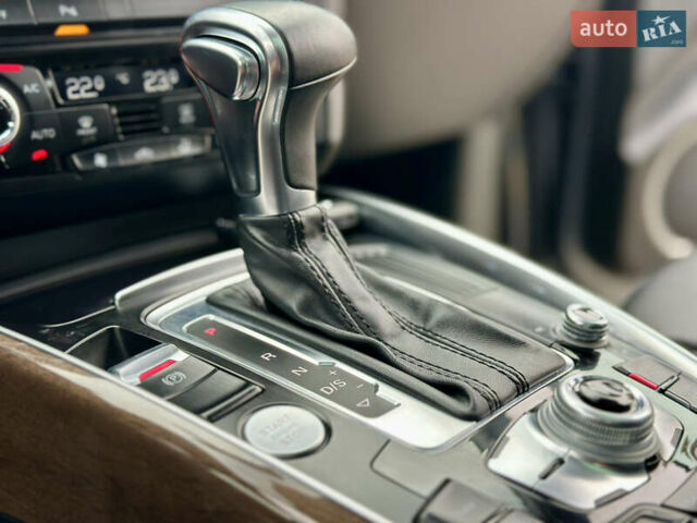 Серый Ауди Ку 5, объемом двигателя 1.98 л и пробегом 173 тыс. км за 16999 $, фото 42 на Automoto.ua