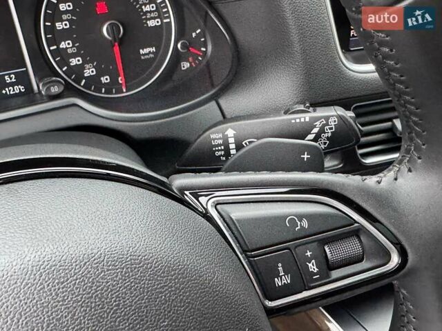 Сірий Ауді Ку 5, об'ємом двигуна 2 л та пробігом 139 тис. км за 16999 $, фото 33 на Automoto.ua