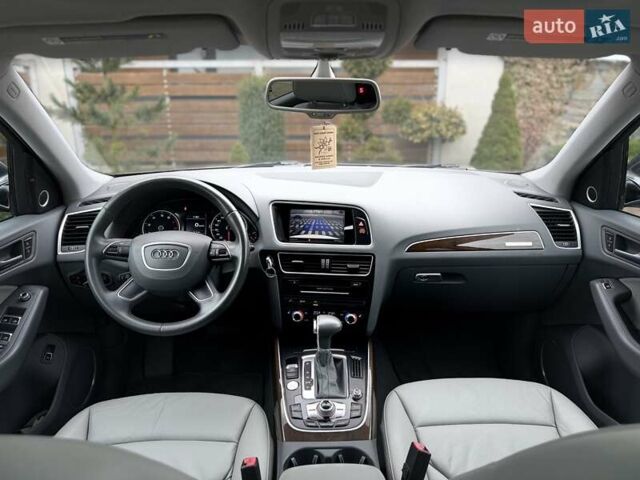 Серый Ауди Ку 5, объемом двигателя 1.98 л и пробегом 183 тыс. км за 16900 $, фото 75 на Automoto.ua