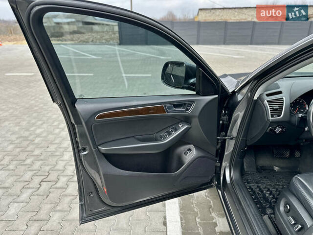 Сірий Ауді Ку 5, об'ємом двигуна 1.98 л та пробігом 160 тис. км за 15800 $, фото 10 на Automoto.ua