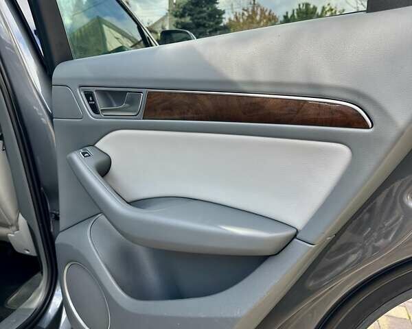 Ауди Ку 5 2016 в Виннице на Automoto.ua Серый Ауди Ку 5, объемом двигателя 2 л и пробегом 208 тыс. км за 15999 $, фото 29 на Automoto.ua