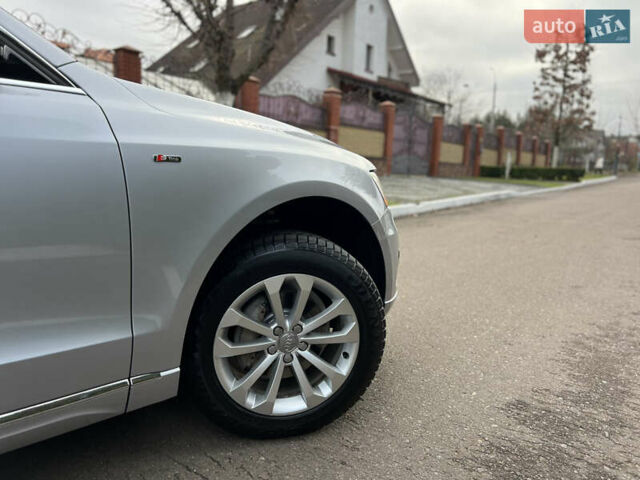 Сірий Ауді Ку 5, об'ємом двигуна 2 л та пробігом 151 тис. км за 14699 $, фото 91 на Automoto.ua