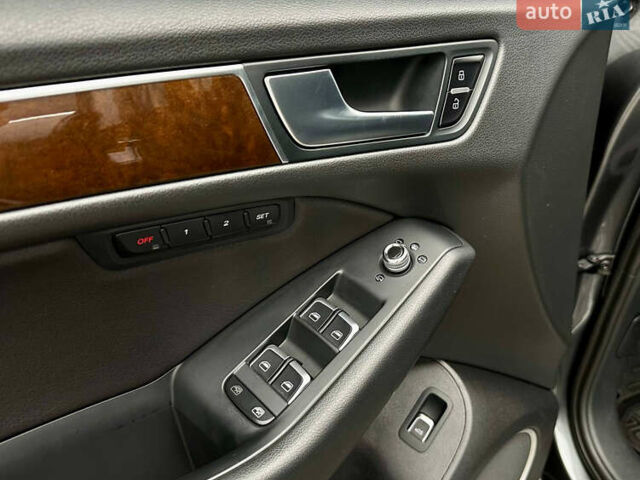 Ауди Ку 5 2016 в Киеве на Automoto.ua Серый Ауди Ку 5, объемом двигателя 2 л и пробегом 157 тыс. км за 16500 $, фото 32 на Automoto.ua