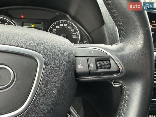 Серый Ауди Ку 5, объемом двигателя 2 л и пробегом 188 тыс. км за 15900 $, фото 40 на Automoto.ua