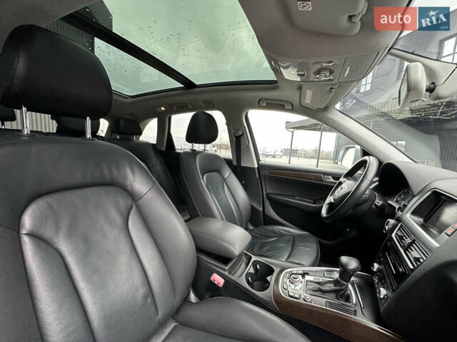 Серый Ауди Ку 5, объемом двигателя 2 л и пробегом 188 тыс. км за 15900 $, фото 71 на Automoto.ua