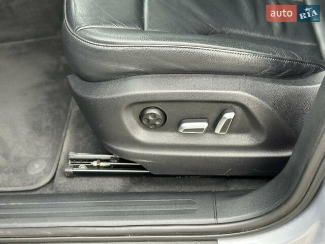 Серый Ауди Ку 5, объемом двигателя 2 л и пробегом 188 тыс. км за 15900 $, фото 30 на Automoto.ua