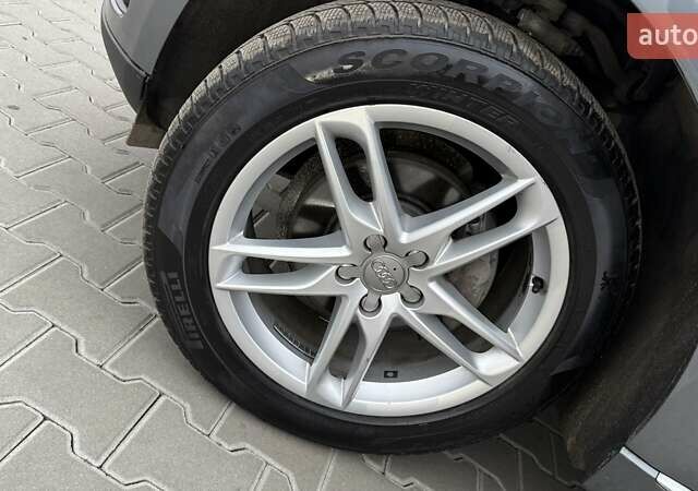 Серый Ауди Ку 5, объемом двигателя 1.98 л и пробегом 82 тыс. км за 18299 $, фото 13 на Automoto.ua