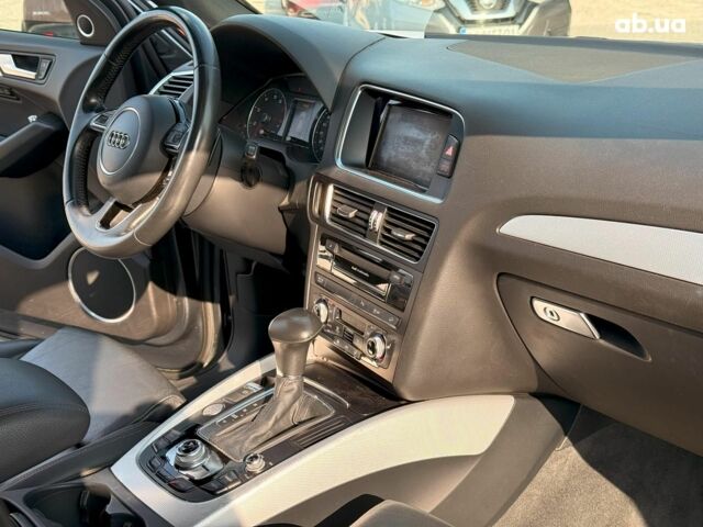 Серый Ауди Ку 5, объемом двигателя 2 л и пробегом 158 тыс. км за 17690 $, фото 21 на Automoto.ua