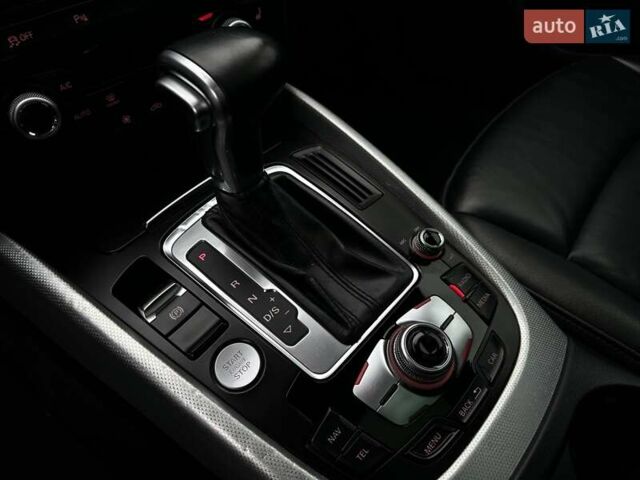 Сірий Ауді Ку 5, об'ємом двигуна 1.98 л та пробігом 148 тис. км за 18450 $, фото 39 на Automoto.ua